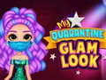 Spel My Quarantine Glam Look