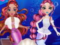 Spel Diamond Mermaids