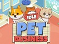 Spel Idle Pet Business
