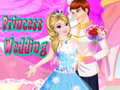 Spel Princess Wedding