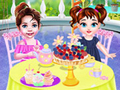 Spel Baby Taylor Royal Tea Party