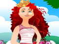 Spel Princess Merida Wedding