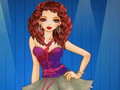 Spel Fashion Girl Dressup