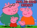 Spel Peppa and Friends Difference