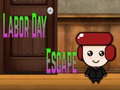 Spel Amgel Labor Day Escape