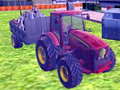 Spel Tractor City Garbage 2022
