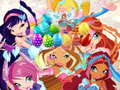 Spel Winx Easter Egg Games