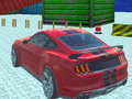 Spel Parking Crazy SuperCars Rc
