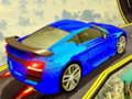 Spel Car Stunt Game Impossible