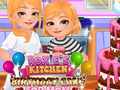 Spel Roxie's Kitchen: Birthday Cake For Mom