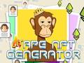 Spel Lit Ape NFT Generator