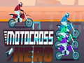 Spel Motorcross Hero