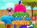 Spel Puppy Playground Builder