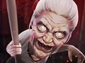 Spel Scary Granny Escape 