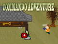 Spel Commando Adventure