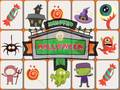 Spel Halloween Mahjong