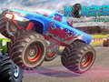 Spel Monster Truck 