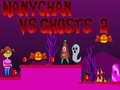 Spel Nanychan vs Ghosts 2