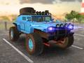 Spel Off Road 4x4 Jeep Simulator