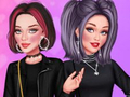 Spel Soft Girl Vs E-Girl BFFs Looks
