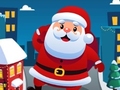 Spel Santa City Run