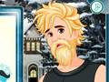 Spel Kristoff Icy Beard Makeover