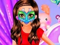 Spel Besties Face Painting Artist