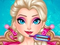 Spel Elsa Frozen Brain Surgery
