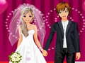 Spel Wedding Girl Dress Up