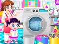 Spel Children Laundry