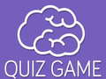 Spel QUIZ GAME