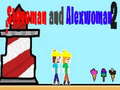 Spel Steveman and Alexwoman 2