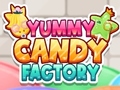 Spel Yummy Candy Factory