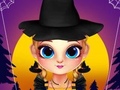 Spel Little Lily Halloween Prep