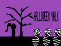 Spel Halloween Walk