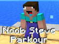 Spel Noob Steve Parkour