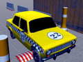 Spel City Taxi driving
