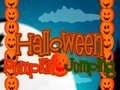 Spel Halloween Pumpkin Jumping