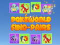 Spel Poke World Find-Pairs