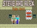 Spel Steve and Alex Ender World