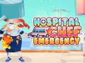 Spel Hospital Chef Emergency