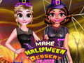 Spel Make Halloween Dessert Plate