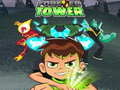 Spel Ben 10 Forever Tower