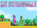 Spel Kei Superwoman