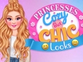 Spel Princesses Cozy But Chic Looks