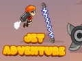 Spel Jet Adventure
