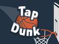 Spel Tap Dunk