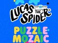 Spel Lucas the Spider Jigsaw