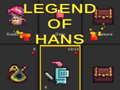 Spel Legend of Hans