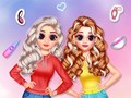 Spel Besties Makeover Salon